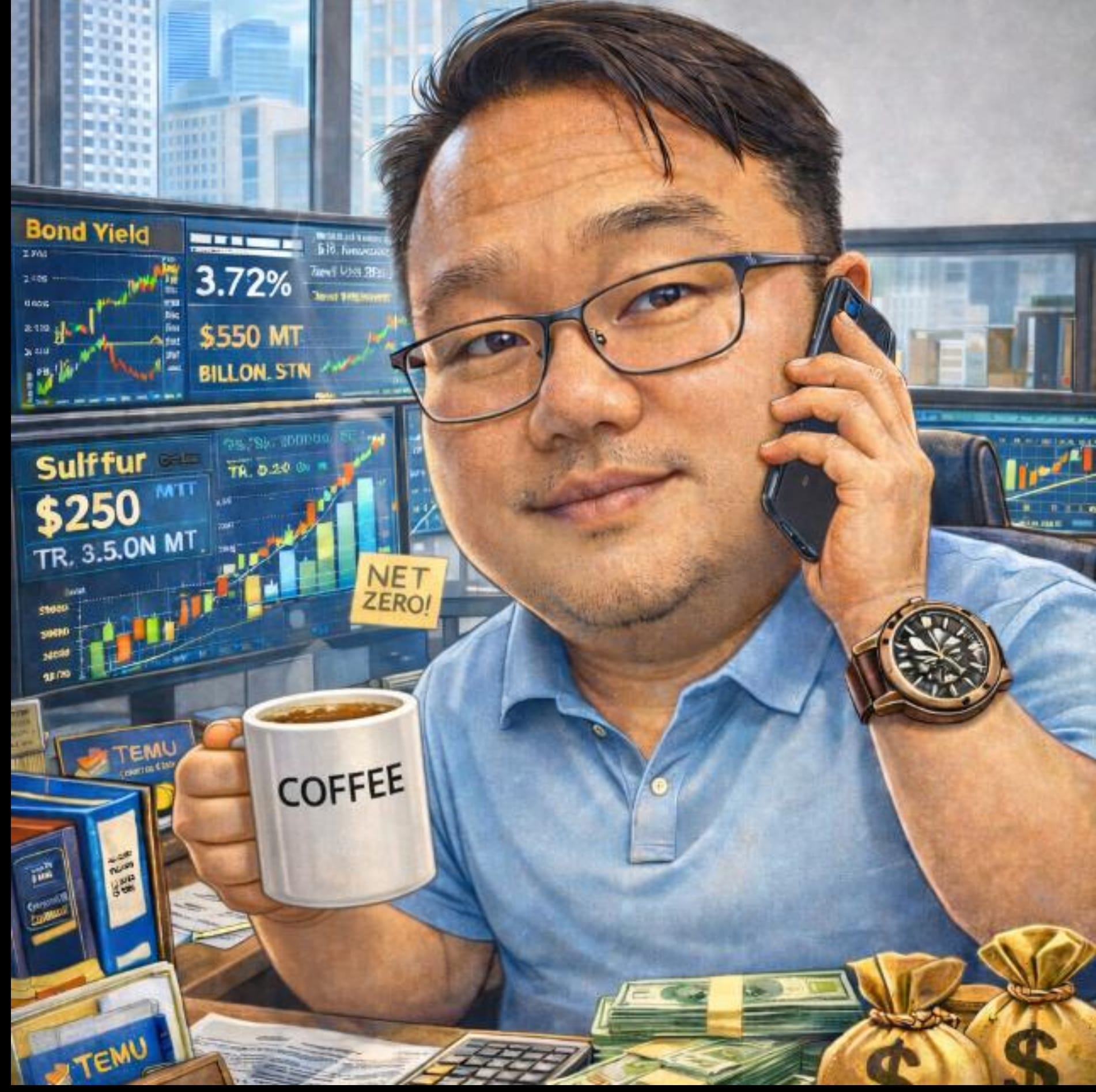 Tetra Trade Assistant